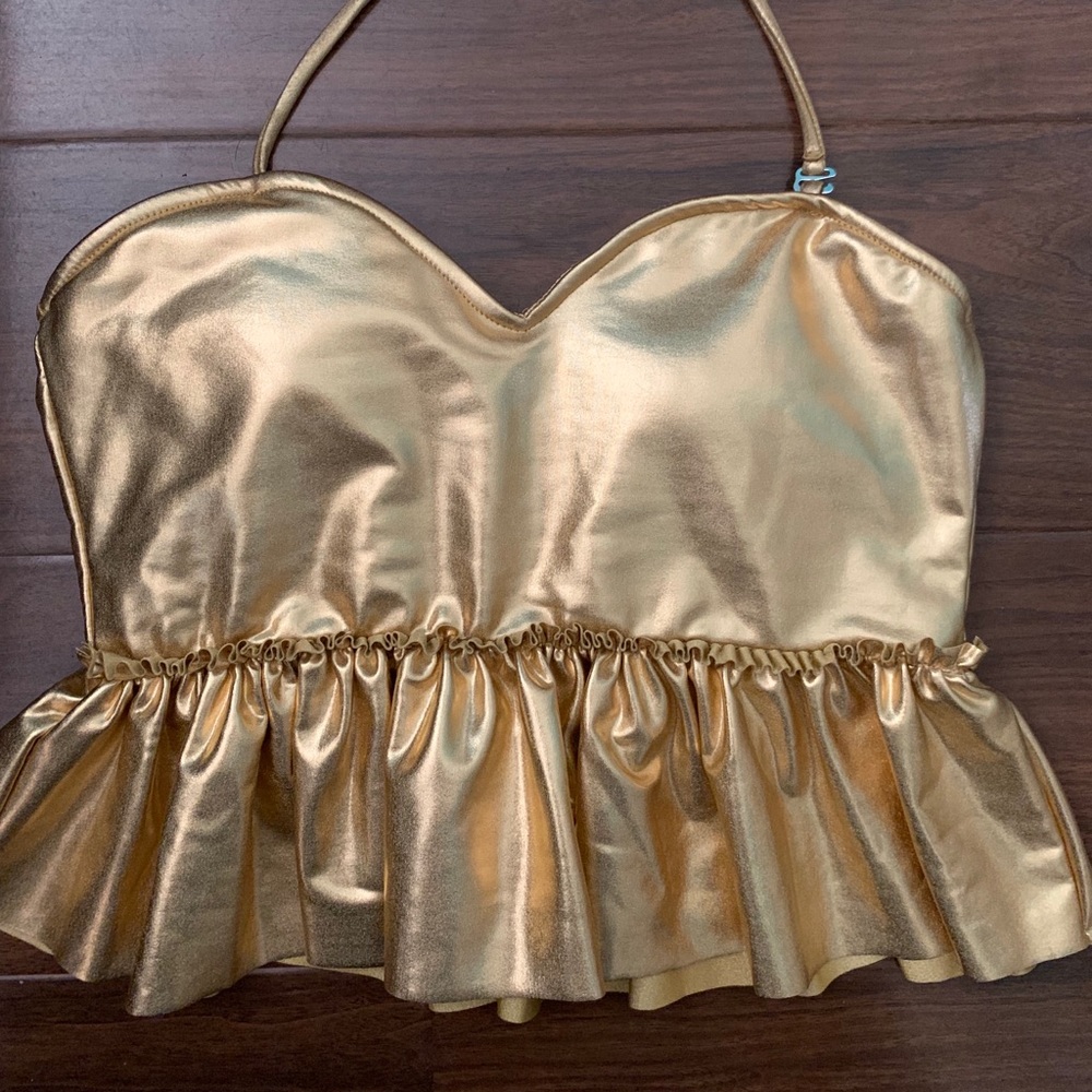 Kortni Jeane Peplum